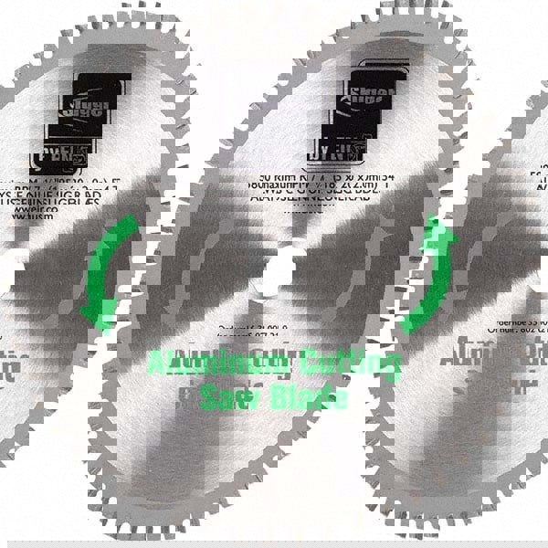 Wet & Dry Cut Saw Blade: 7-1/4